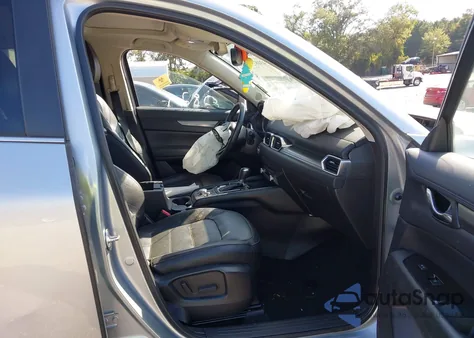 2022 Mazda Cx-5 2.5 S Preferred из США, поврежденный, VIN JM3KFBCM5N0580829